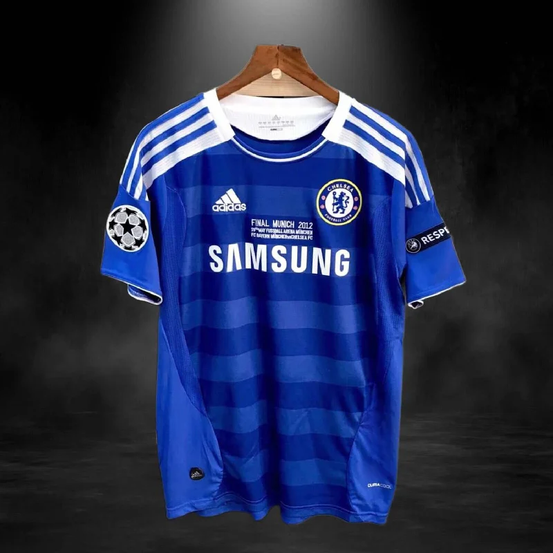 Chelsea Retro Home Shirt 11/12