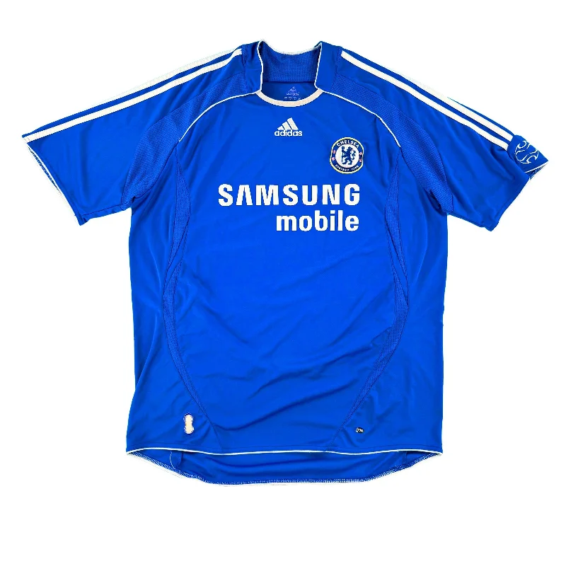 Chelsea - Thuisshirt - 2006/08 - Maat XL - 8/10