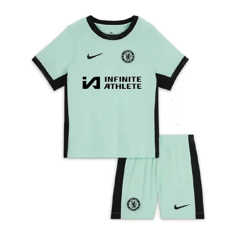 CAMISETA CHELSEA III 23/24 CONJUNTO INFANTIL