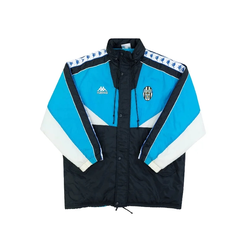 JUVENTUS 1994-95 PADDED BENCH JACKET - XL