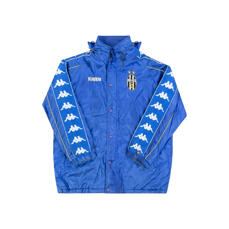 JUVENTUS 1995-97 PADDED BENCH JACKET - XL