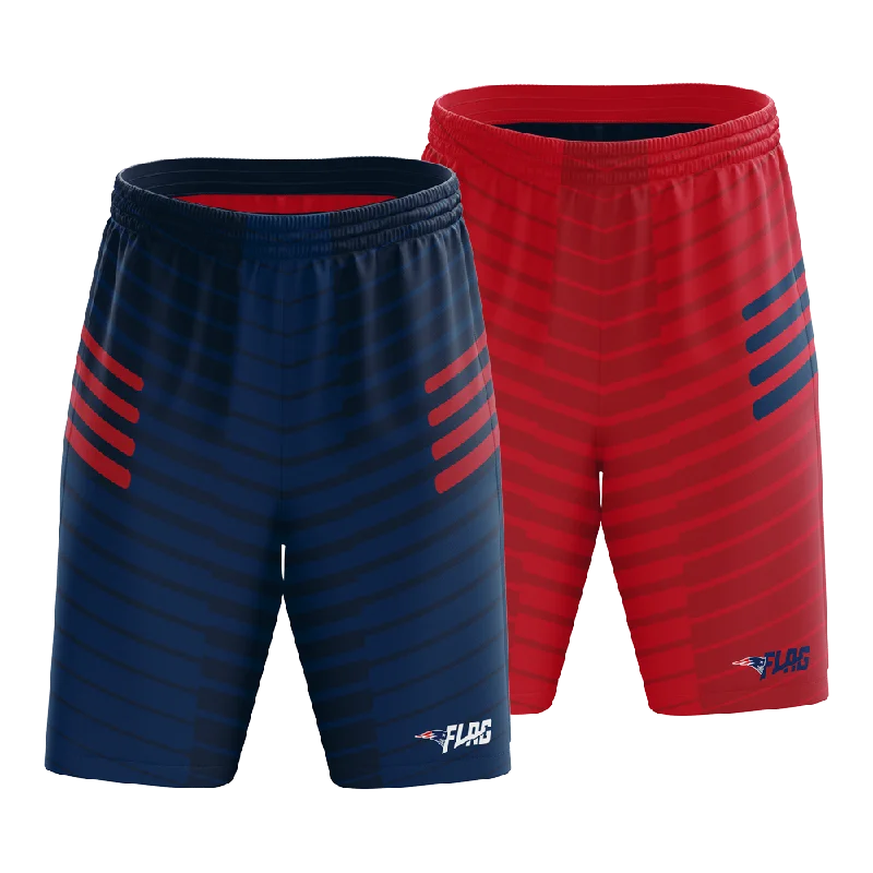 NFL FLAG Flex Reversible Shorts (Teams N-Z)