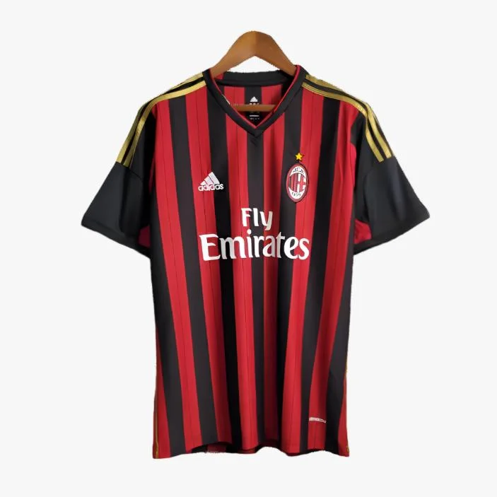 Retro 2013/14 AC Milan Retro