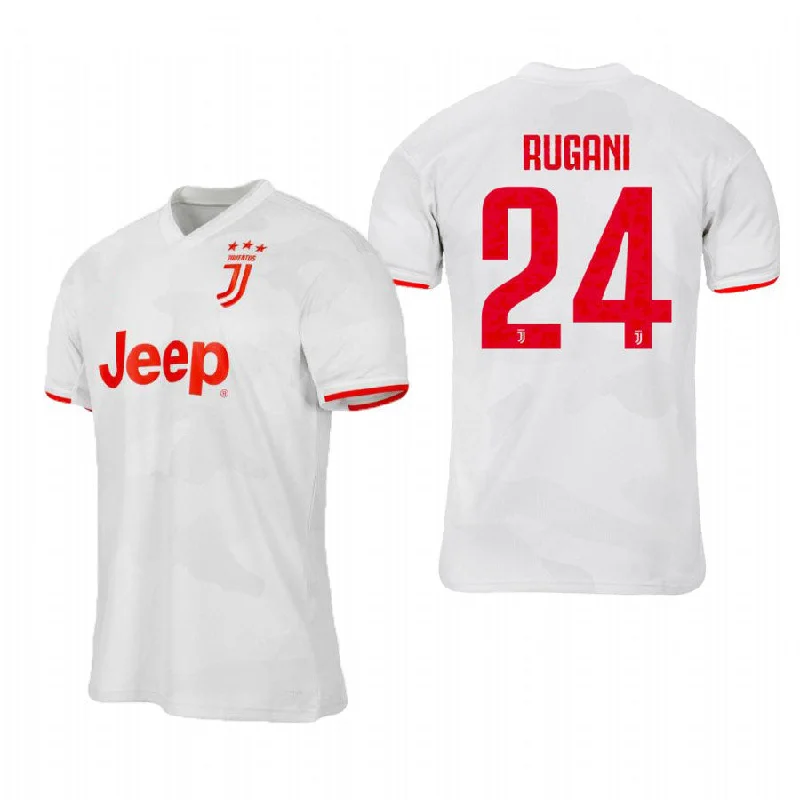 Daniele Rugani Juventus Youth 19/20 Away Jersey