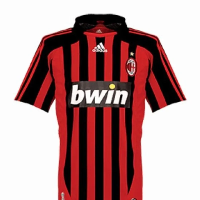 DOMAČI RETRO DRES AC MILAN 2007-08