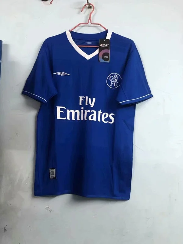 Domači retro dres Chelsea FC 2003-2005