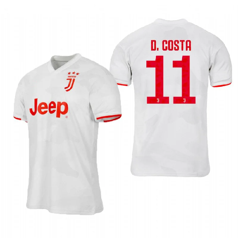 Douglas Costa Juventus Youth 19/20 Away Jersey