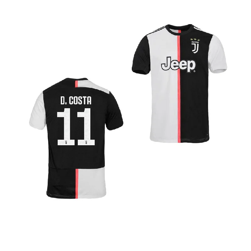 Douglas Costa Juventus Youth 19/20 Home Jersey