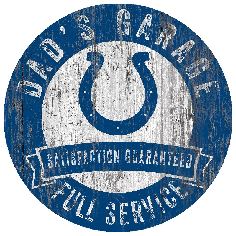 NFL0862-Dad's Garage / N0862-Indianapolis Colts