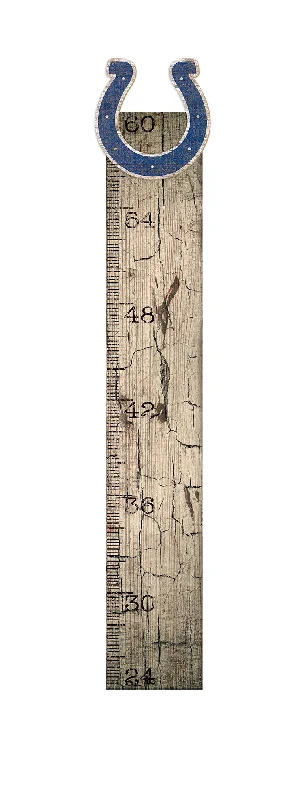 NFL0871-Growth Chart 6x36 / N0871-Indianapolis Colts