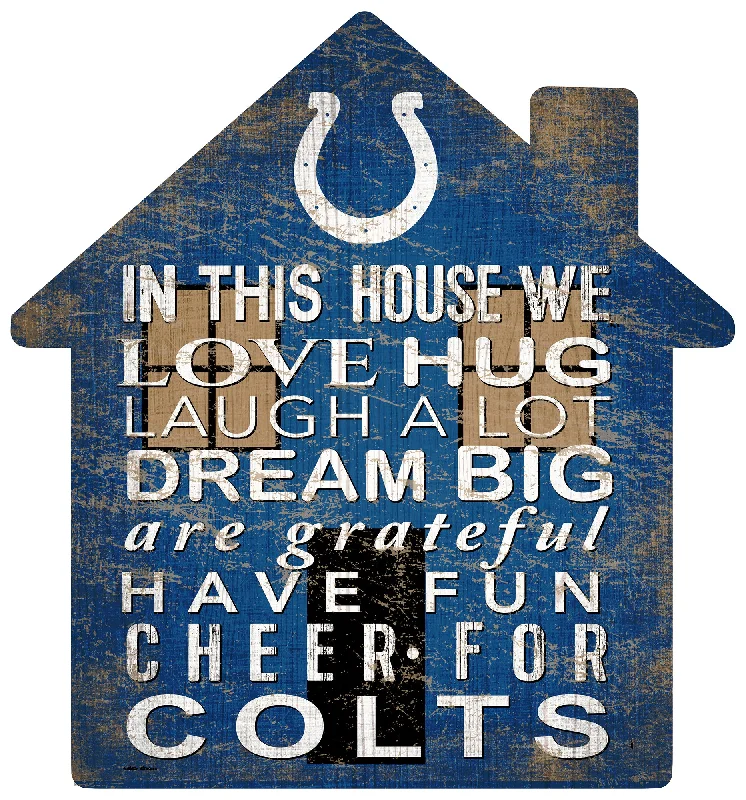 NFL0880-House / N0880-Indianapolis Colts