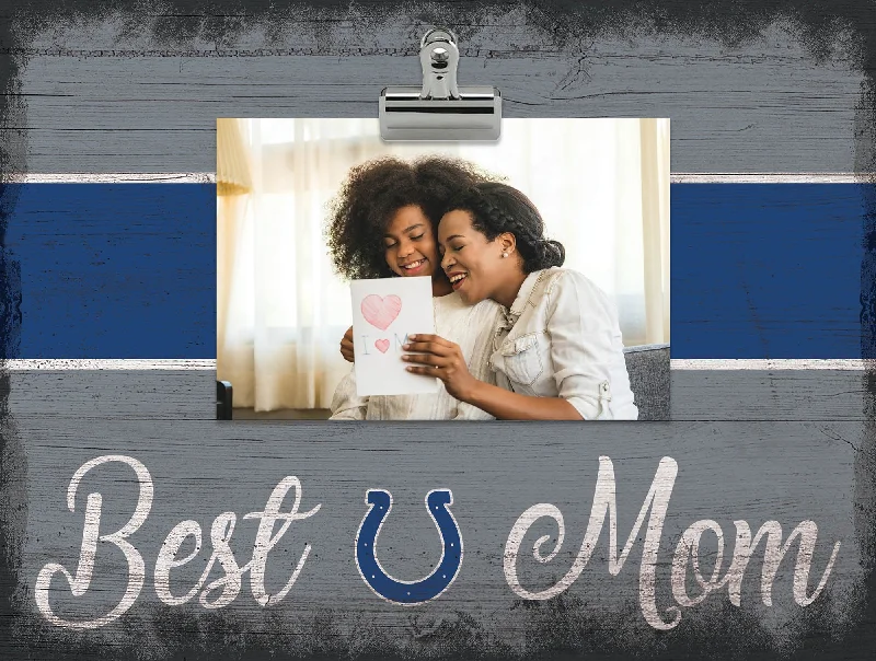 NFL2017-Best Mom Clip Frame / N2017-Indianapolis Colts