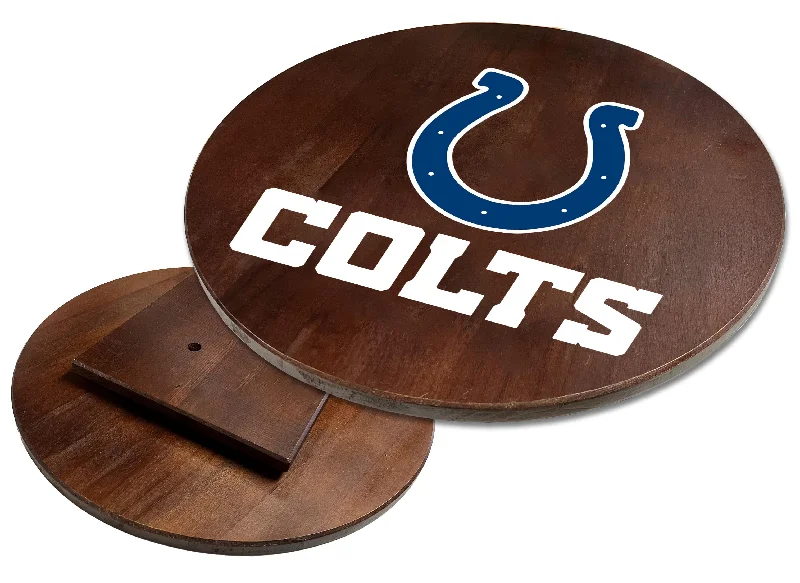 NFL2178-Lazy Susan / N2178-Indianapolis Colts