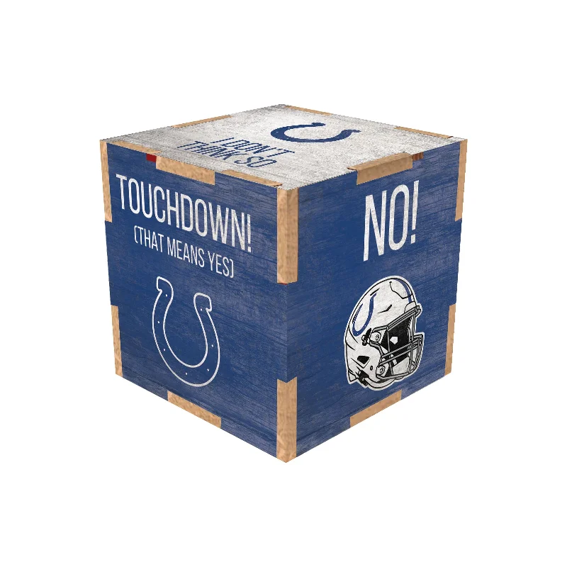 NFL2204-Decision Dice / N2204-Indianapolis Colts