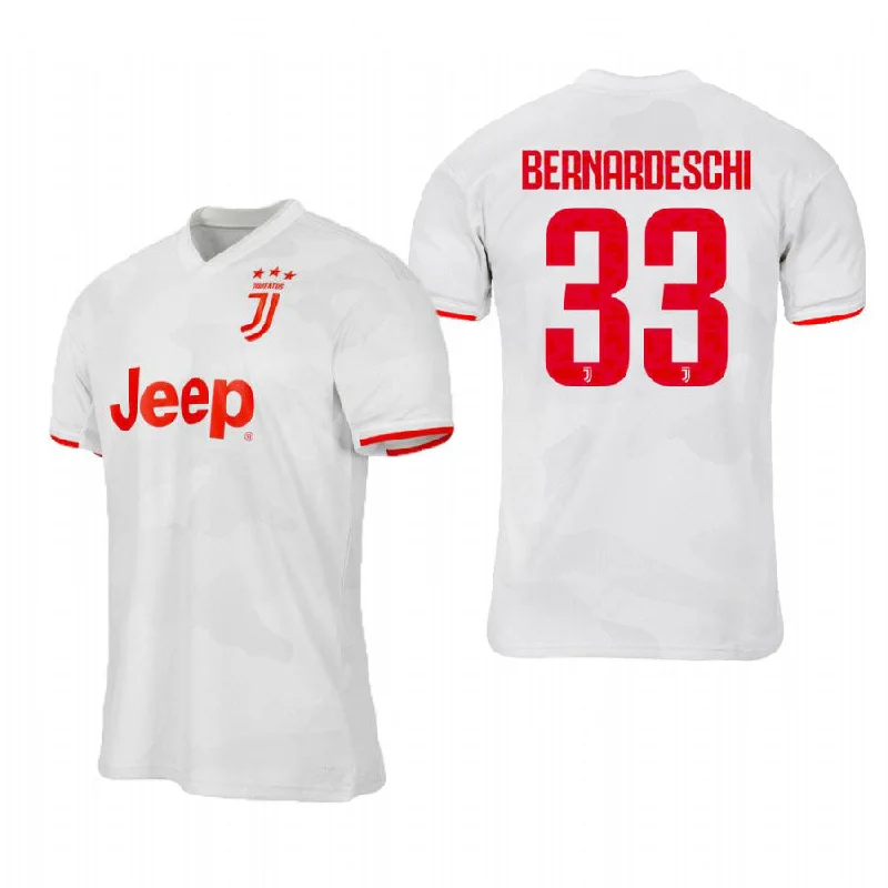 Federico Bernardeschi Juventus Youth 19/20 Away Jersey