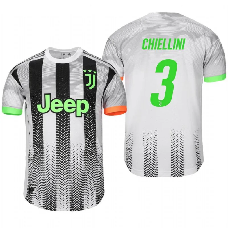 Giorgio Chiellini Juventus X Palace 19/20 Home Jersey