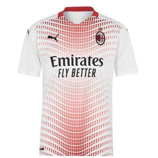 GOSTUJOČI DRES AC MILAN 2020/21