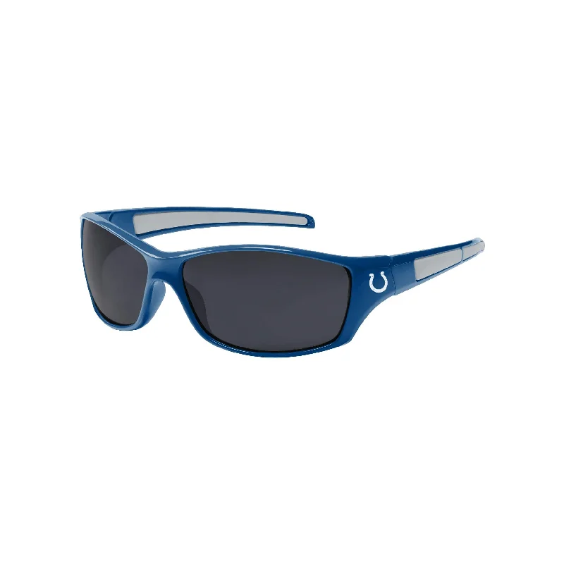 Indianapolis Colts NFL Athletic Wrap Sunglasses