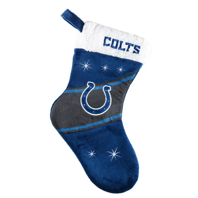 Indianapolis Colts NFL High End Stocking