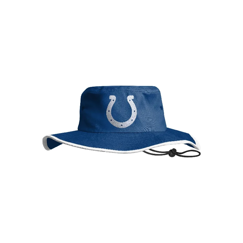 Indianapolis Colts NFL Solid Boonie Hat