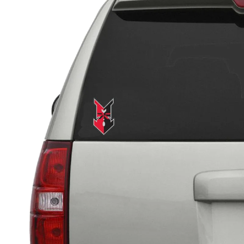 Indianapolis Indians 4"x4" Road Cap Car Decal