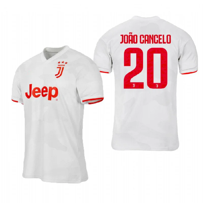 Joao Cancelo Juventus Youth 19/20 Away Jersey