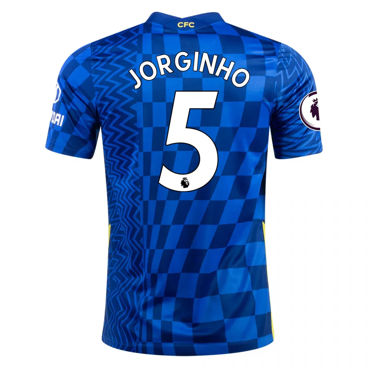 Jorginho Chelsea 21/22 I Home Jersey