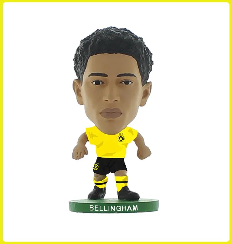 Soccerstarz - Borussia Dortmund - Jude Bellingham - Home Kit