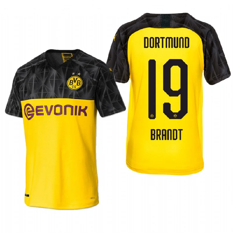 Julian Brandt Borussia Dortmund 19/20 Cup Jersey