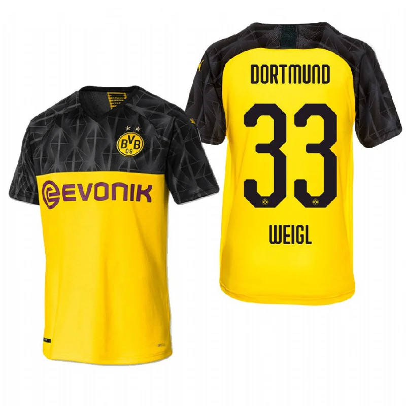 Julian Weigl Borussia Dortmund 19/20 Cup Jersey