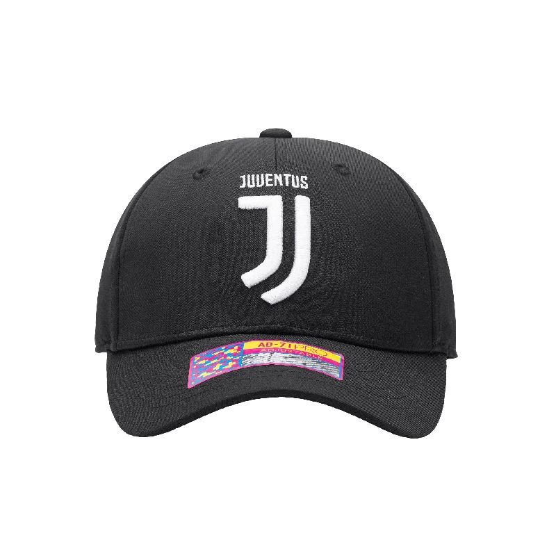 Juventus Hit Adjustable Hat