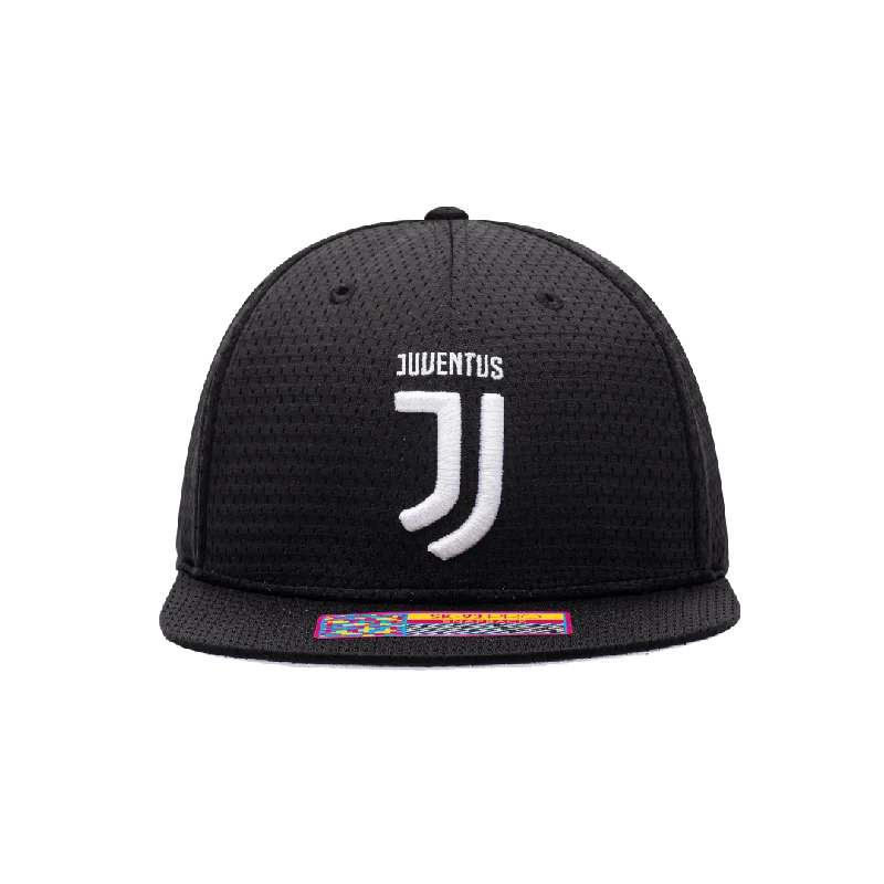 Juventus Practice Snapback Hat