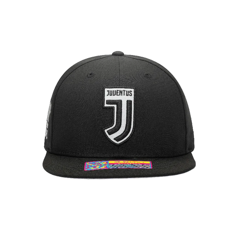 Juventus Braveheart Snapback Hat