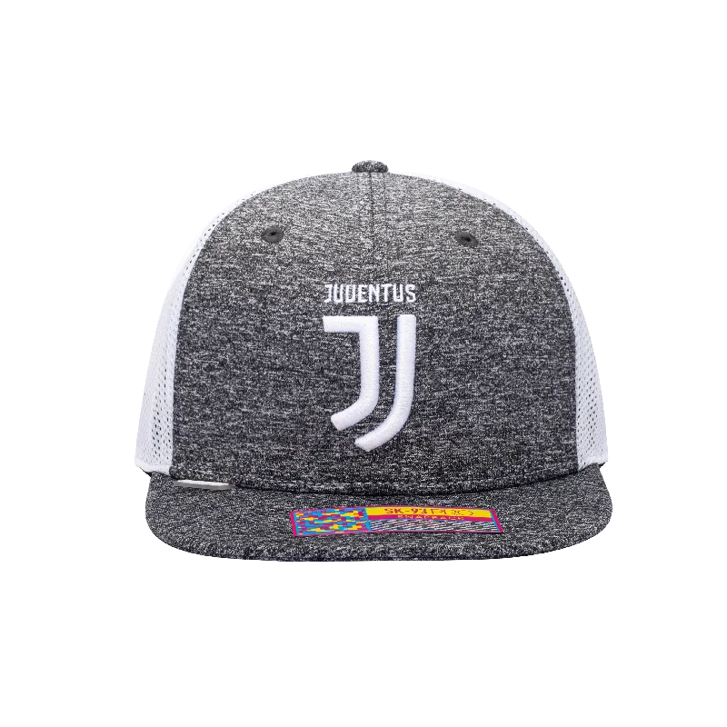 Juventus Dribbling Snapback Hat