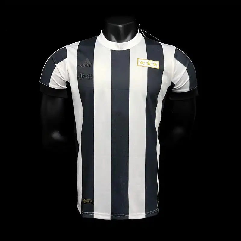 Juventus 120 Year Anniversary Shirt – Player Version