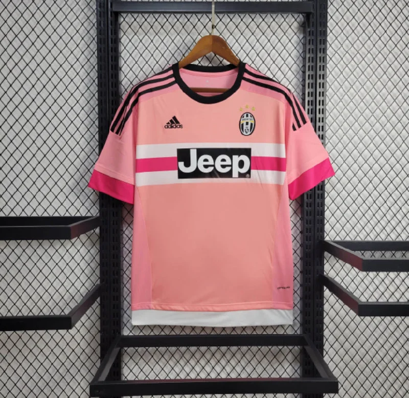 Juventus 15/16 Away Kit