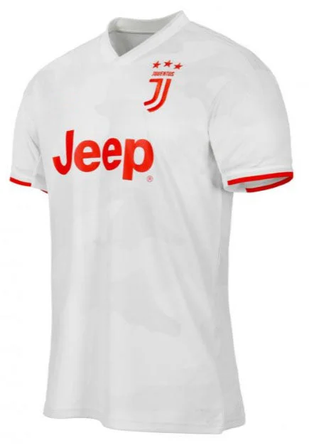 Juventus 19/20 Away Jersey