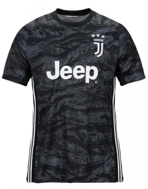 Juventus 19/20 Goalkeeper Jersey