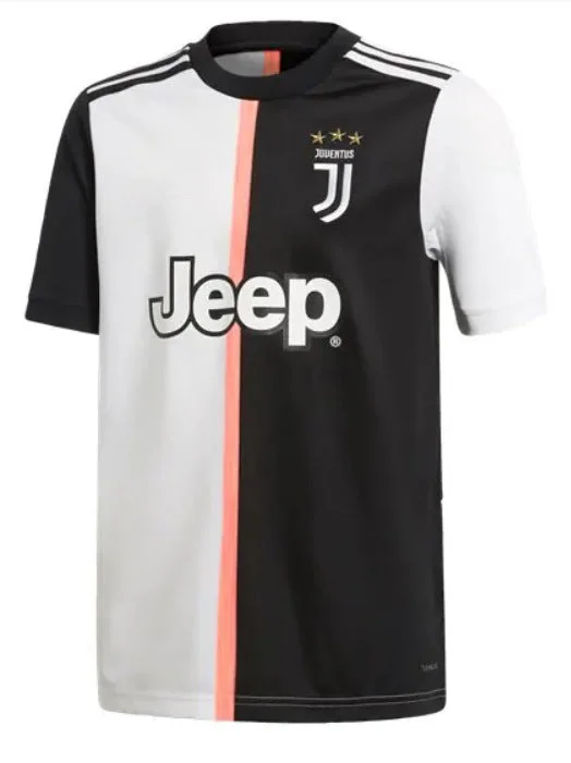 Juventus 19/20 Youth Home Jersey