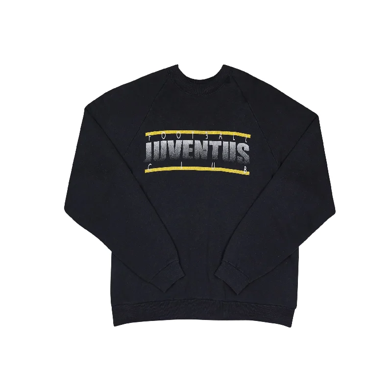 JUVENTUS 1998-99 LS TRAINING JUMPER - XL