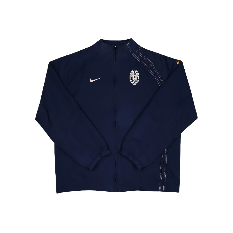 JUVENTUS 2004-05 TRAINING JACKET - L