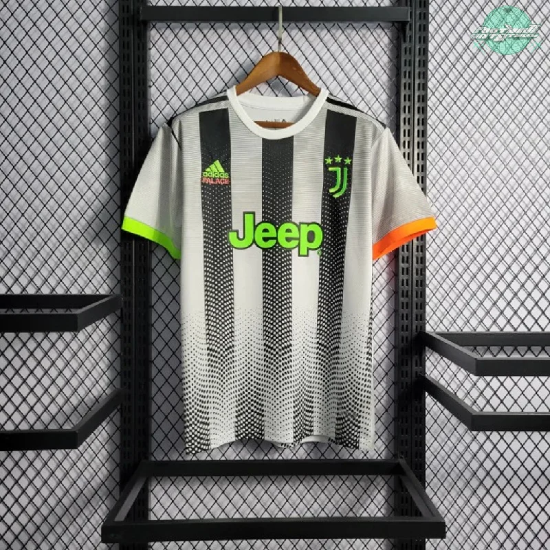 Juventus 2019/20 "Juventus x Palace" Jersey