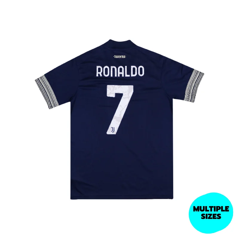 JUVENTUS 2020-21 AWAY SHIRT - RONALDO 7 - 8/10