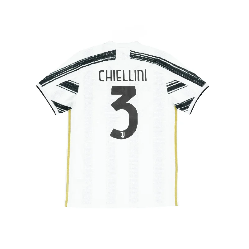 JUVENTUS 2020-21 HOME SHIRT - CHIELLINI 3 - S