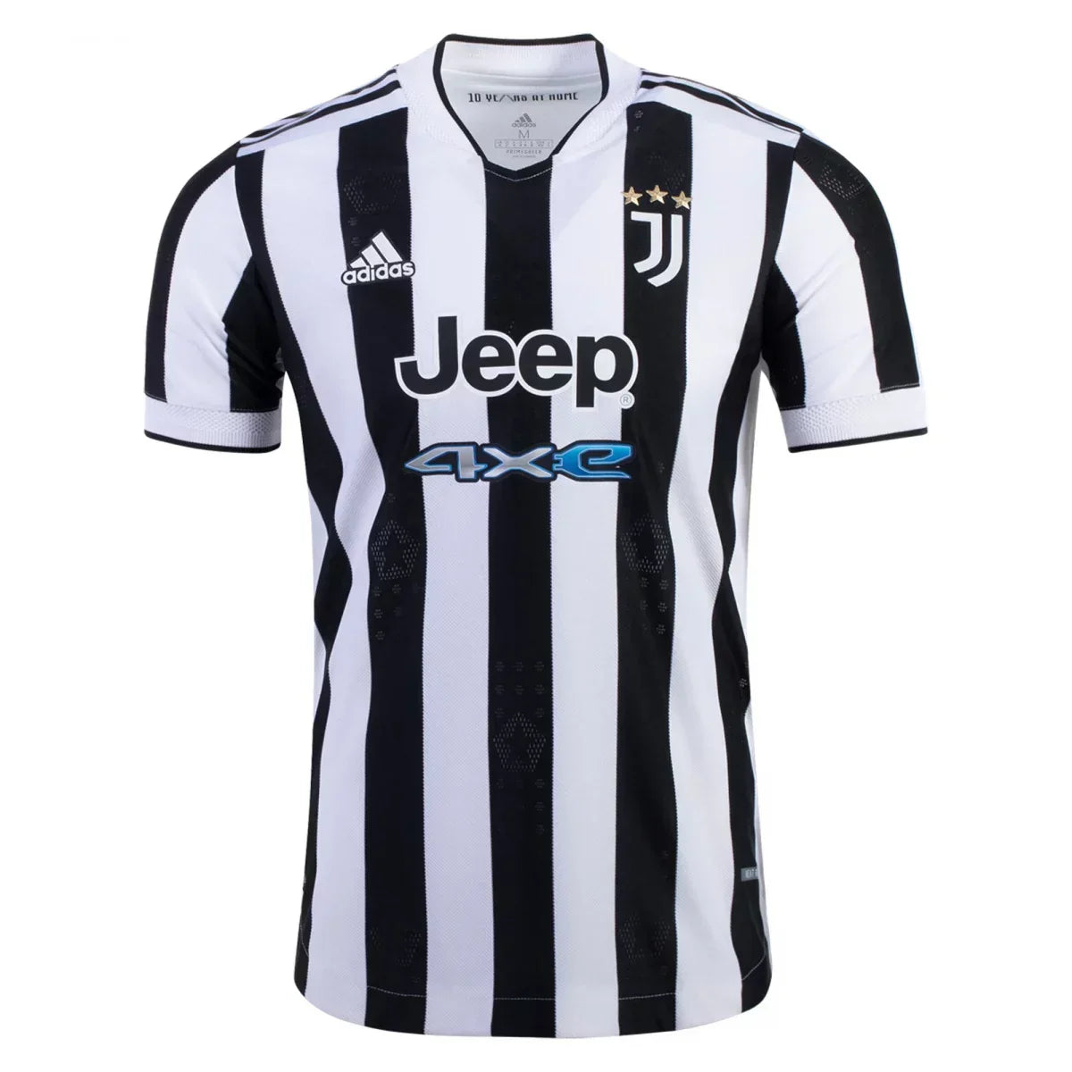 Juventus 21/22 Authentic I Home Jersey - Adidas