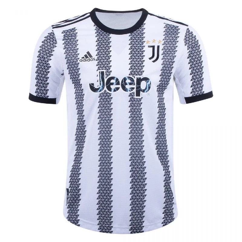 Juventus 22/23 Authentic I Home Jersey - Adidas