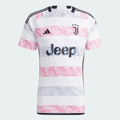 Juventus 23/24 Authentic II Away Jersey - Adidas