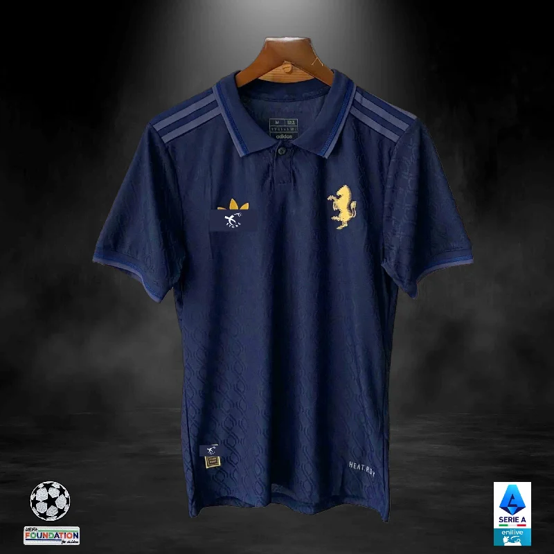 Juventus 3rd Away Shirt 24/25 (Player)