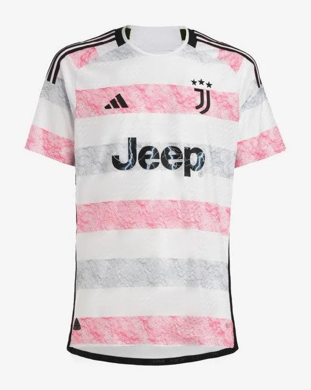 Juventus Adidas 2023/24 Away Jersey