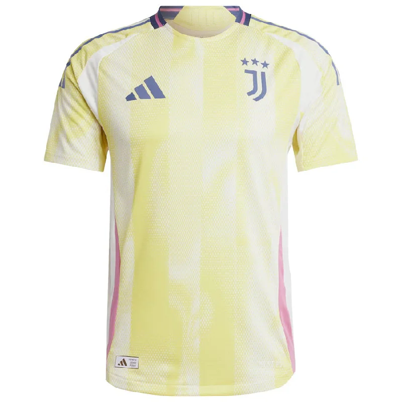 Juventus 2024/25 Away Authentic Jersey